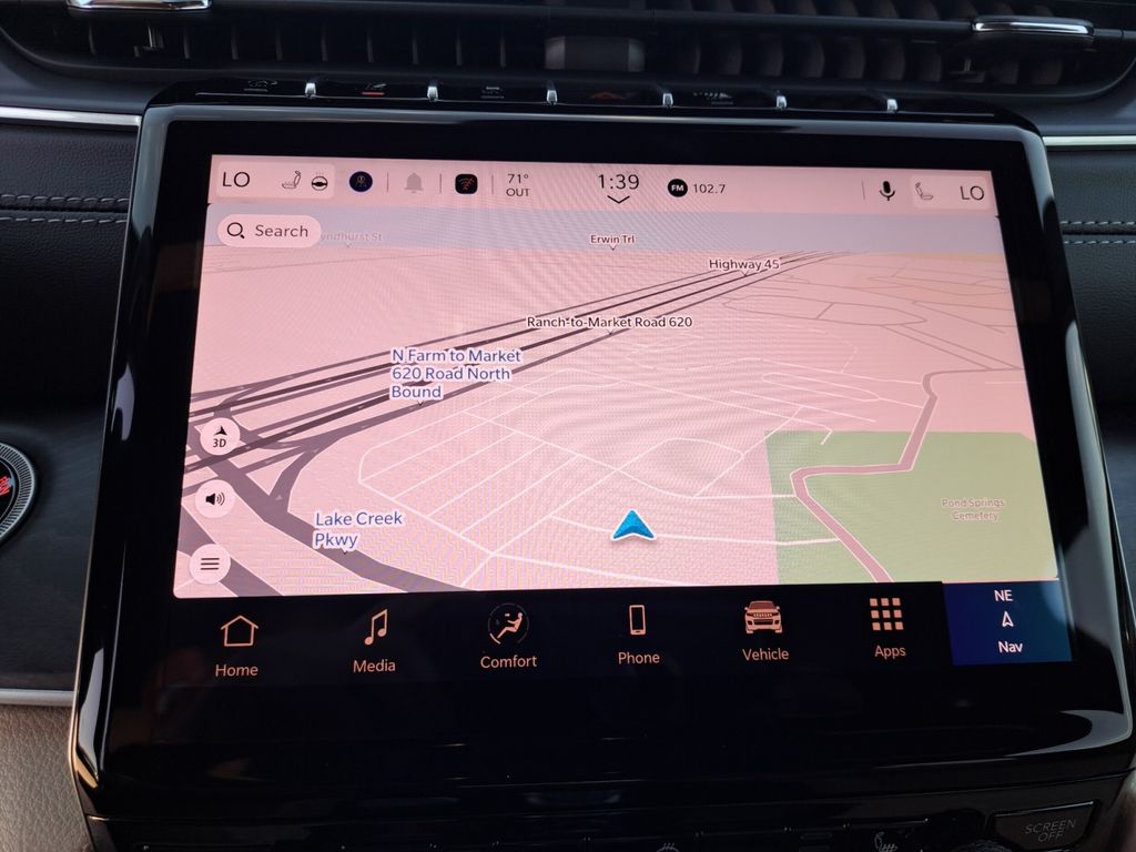 New Car 2025 Jeep Grand Cherokee  Limited For Sale Under $50,000 In Austin, Texas