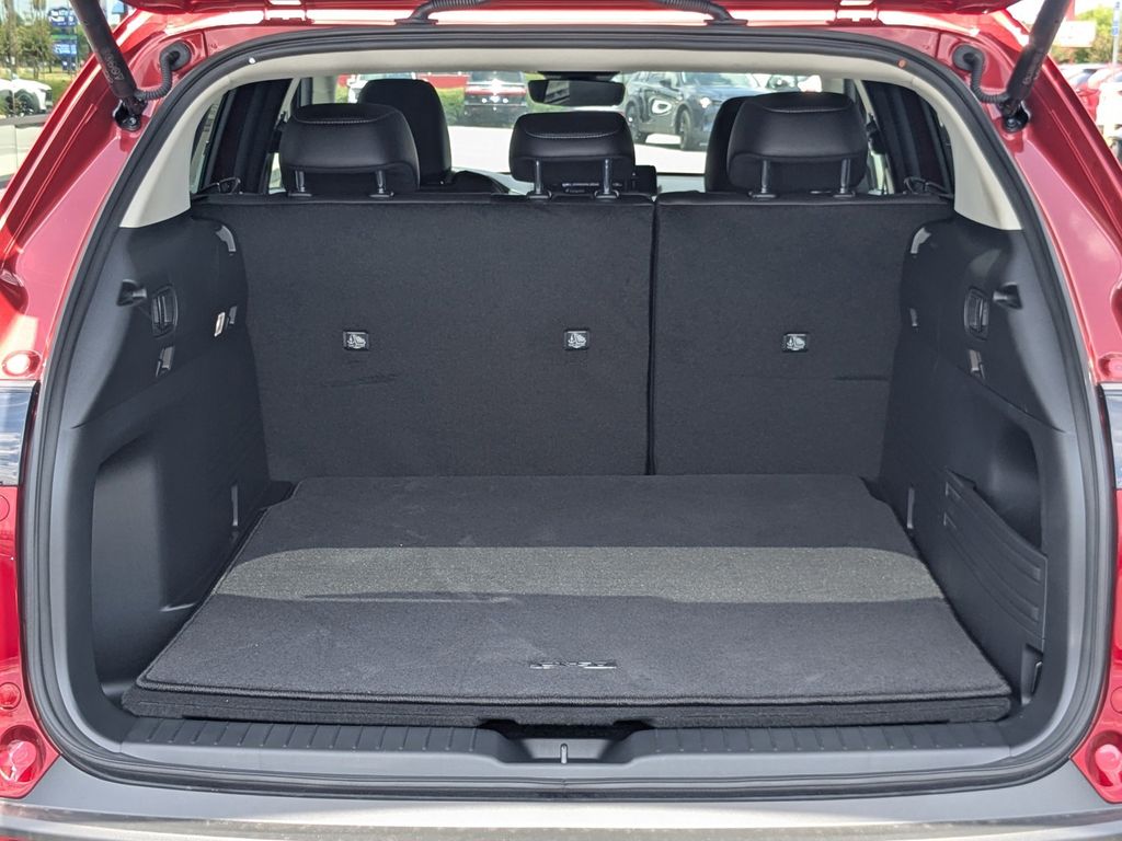 2025 Mazda CX-50 Hybrid Preferred Package