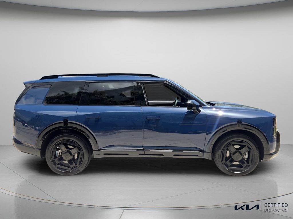 2027 Kia Telluride - $48,900