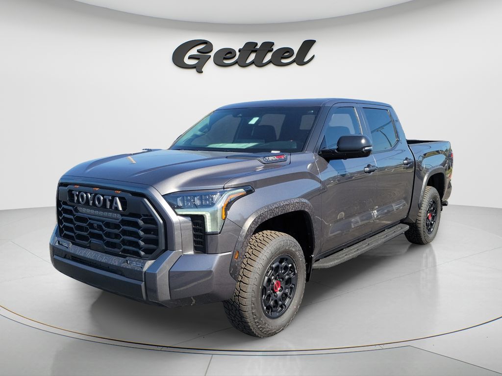 2026 Toyota Tundra Hybrid TRD Pro