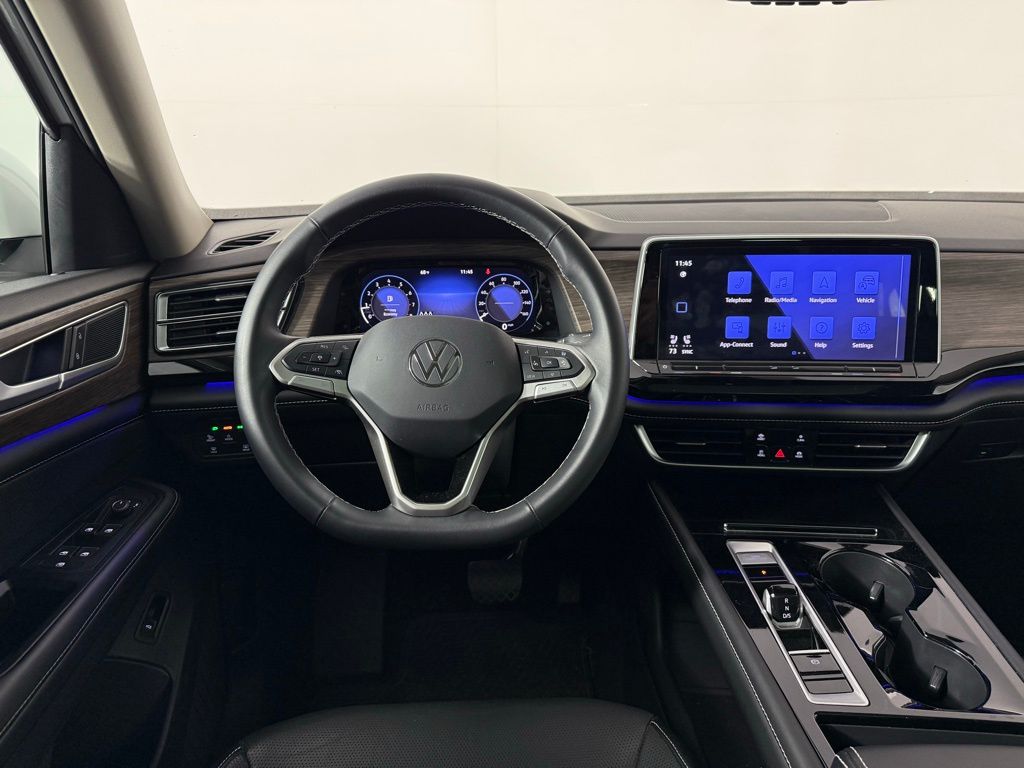 Thumbnail: 2024 Volkswagen Atlas - 13