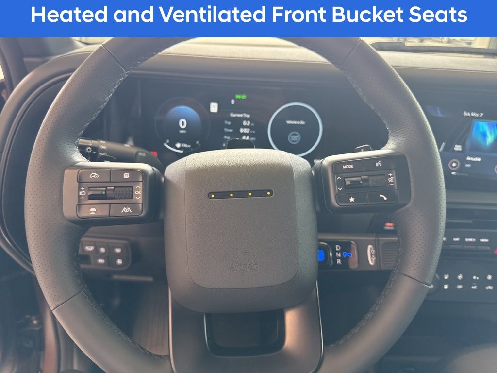 New 2026 Brown Hyundai XRT Pro image 7