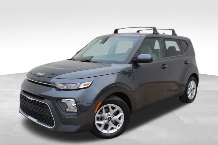 Used Car 2022 Kia Soul  Lx For Sale Under $20,000 In Georgetown, Texas