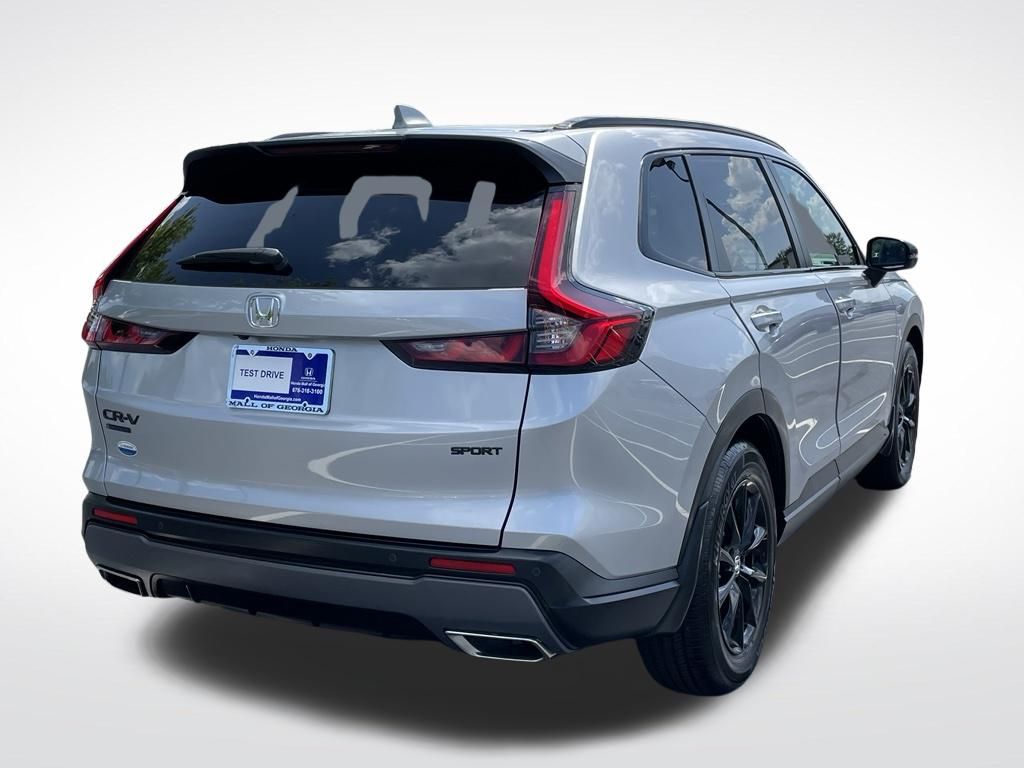 Thumbnail: 2026 Honda CR-V - 6