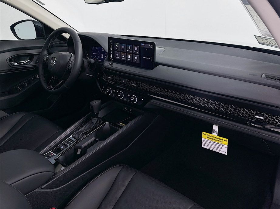 Used Car 2025 Honda Accord Hybrid  Ex-l For Sale Under $35,000 In Austin, Texas