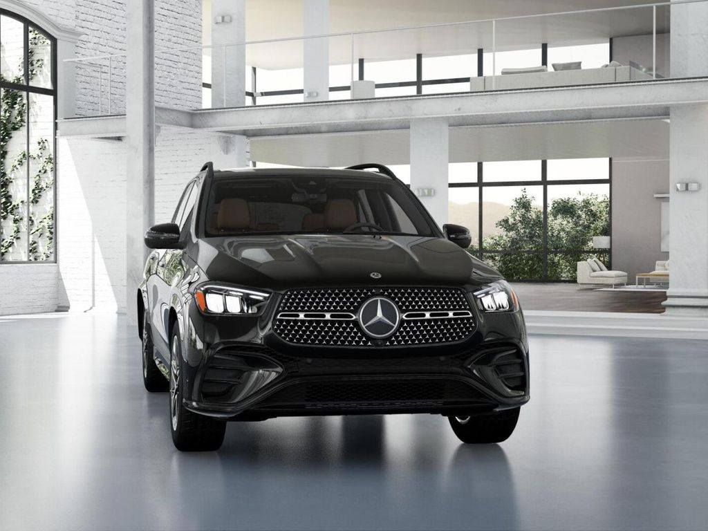2025 Mercedes-Benz GLE 350 8