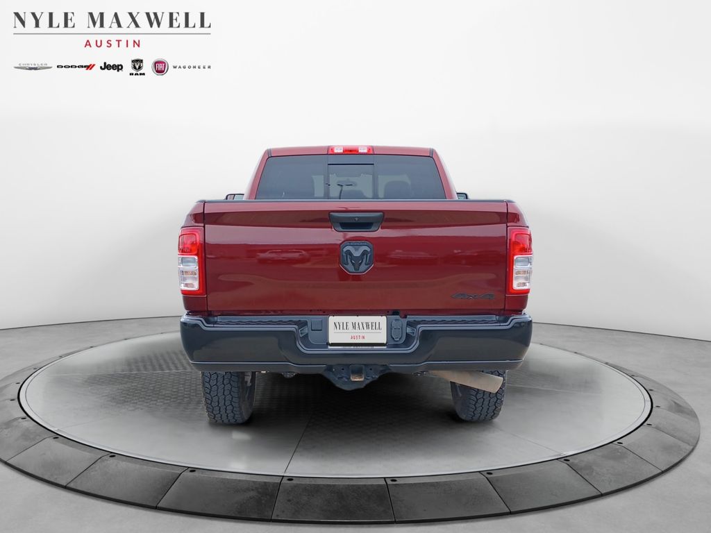 Used Car 2023 Ram 2500  Tradesman For Sale Under $50,000 In Austin, Texas