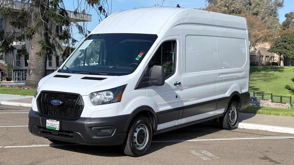 Used 2022 Ford Transit-250 Base 3D Cargo Van