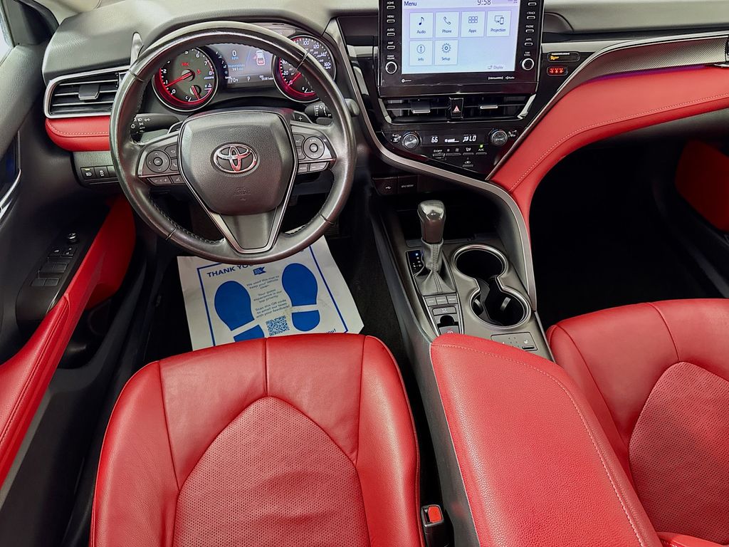 Used Car 2024 Toyota Camry  Xse For Sale Under $30,000 In Austin, Texas
