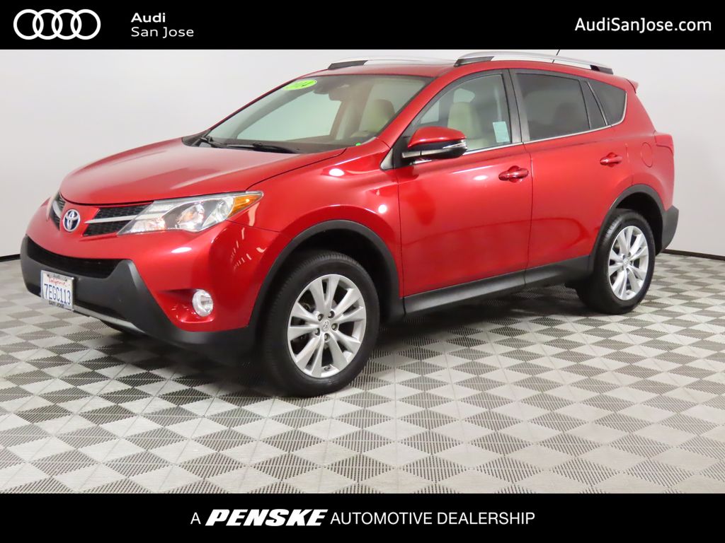 Thumbnail: 2014 Toyota RAV4 - 1