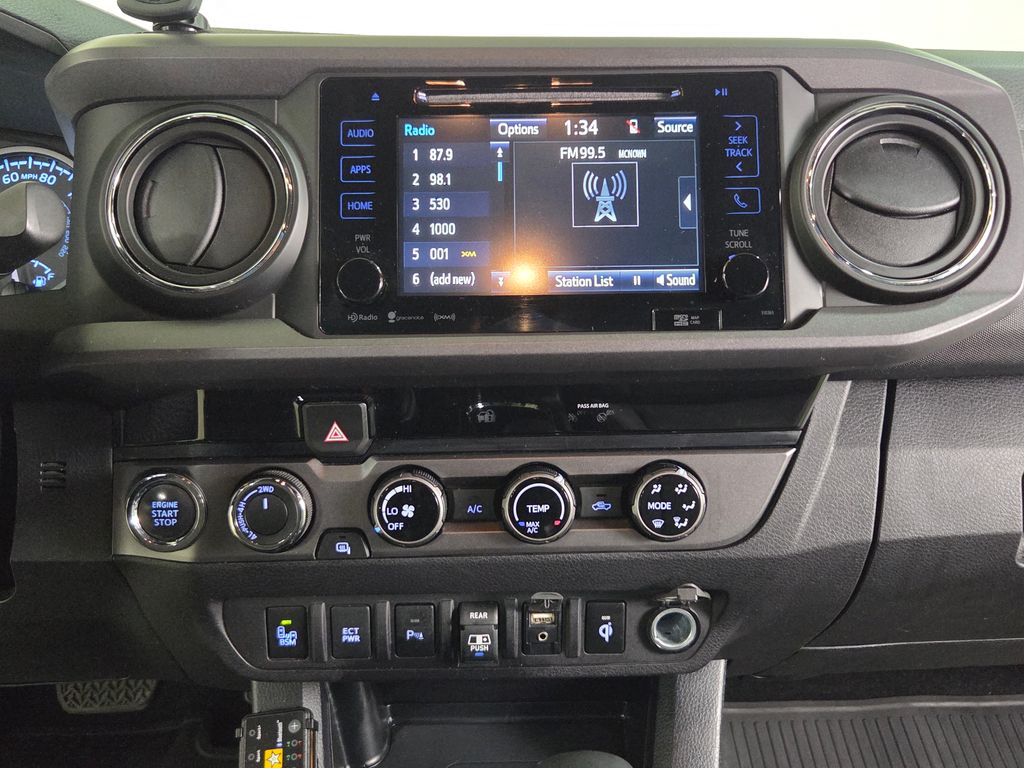 2018 Toyota Tacoma TRD Off-Road