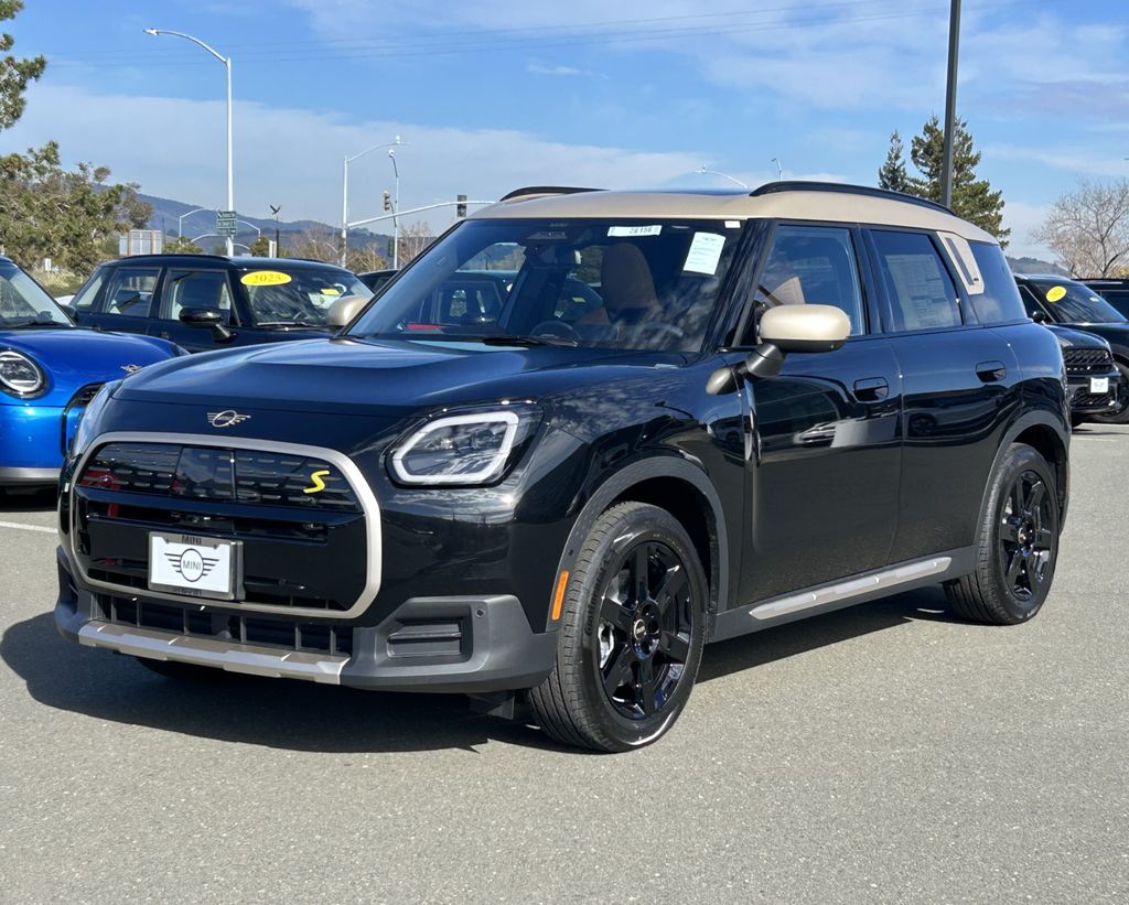 Thumbnail: 2026 MINI Cooper Countryman - 1