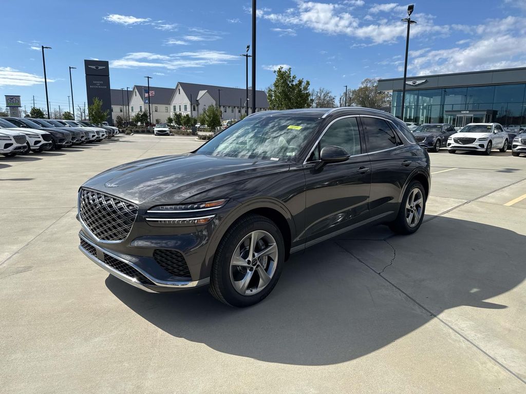 New 2026 Gray Genesis 2.5T image 3