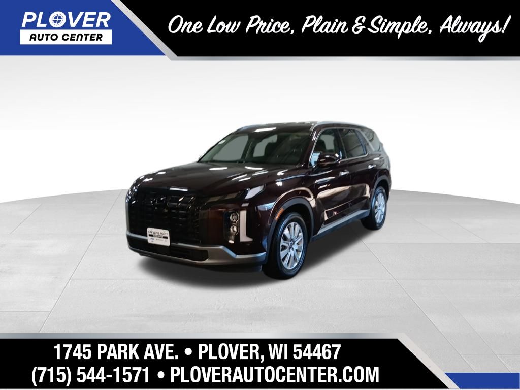 2025 Hyundai Palisade SEL AWD