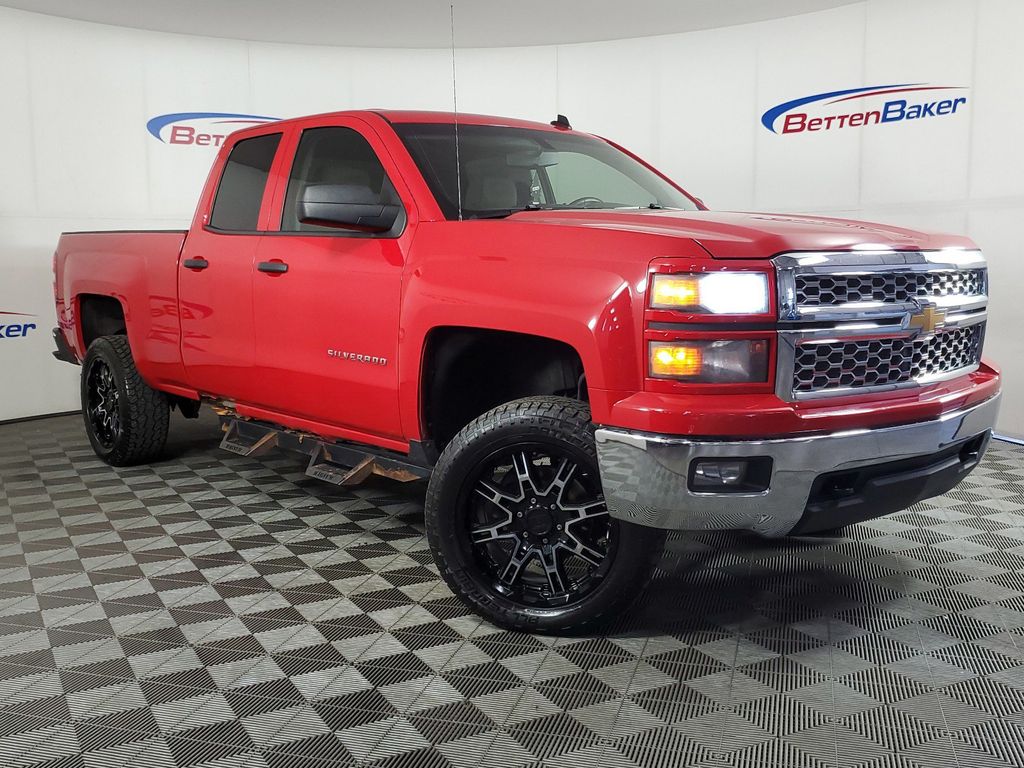 2014 Chevrolet Silverado 1500 LT 35