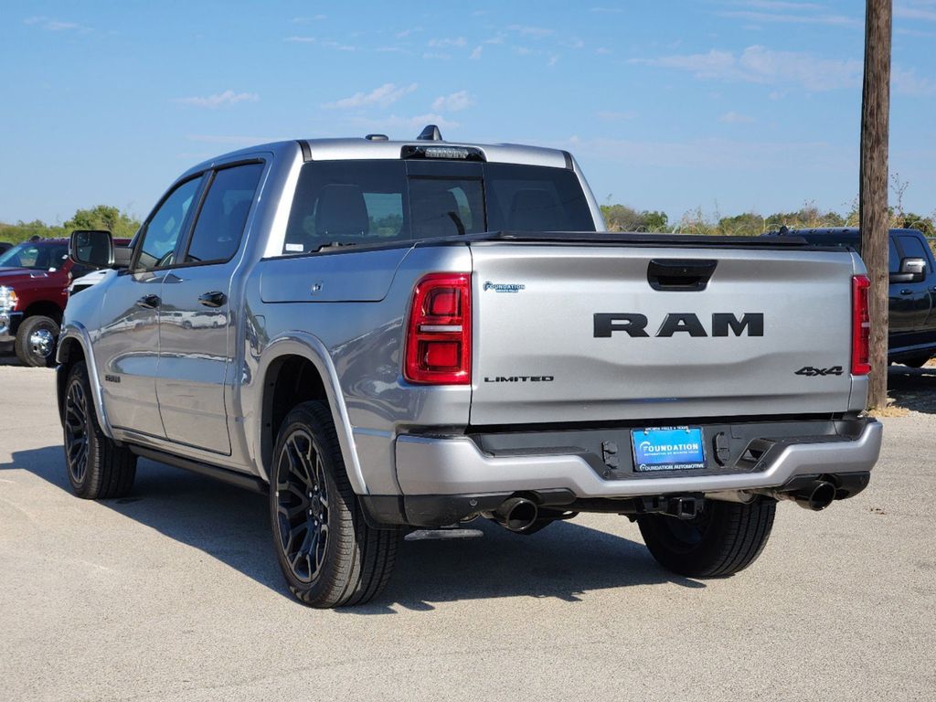 2025 Ram 1500 Limited 3