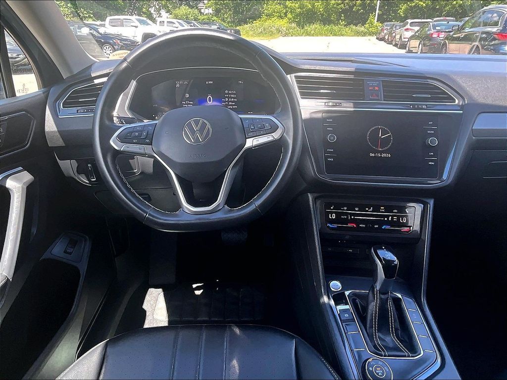 2024 Volkswagen Tiguan — photo 17