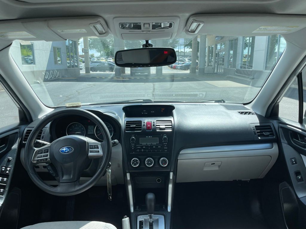 Thumbnail: 2015 Subaru Forester - 10
