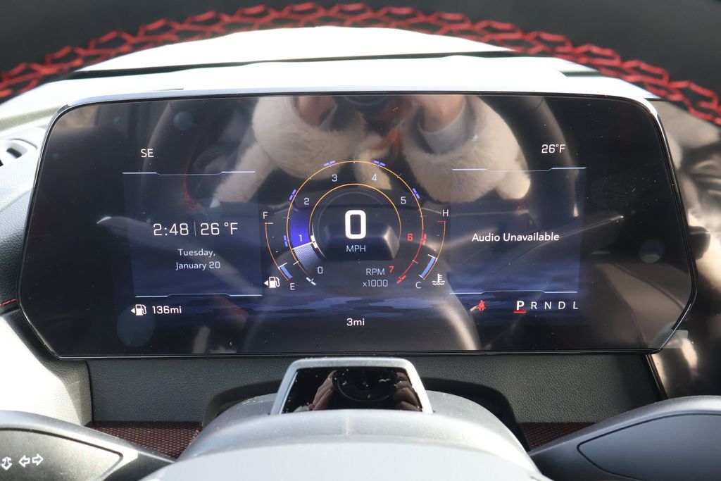 Thumbnail: 2026 Chevrolet Traverse - 21