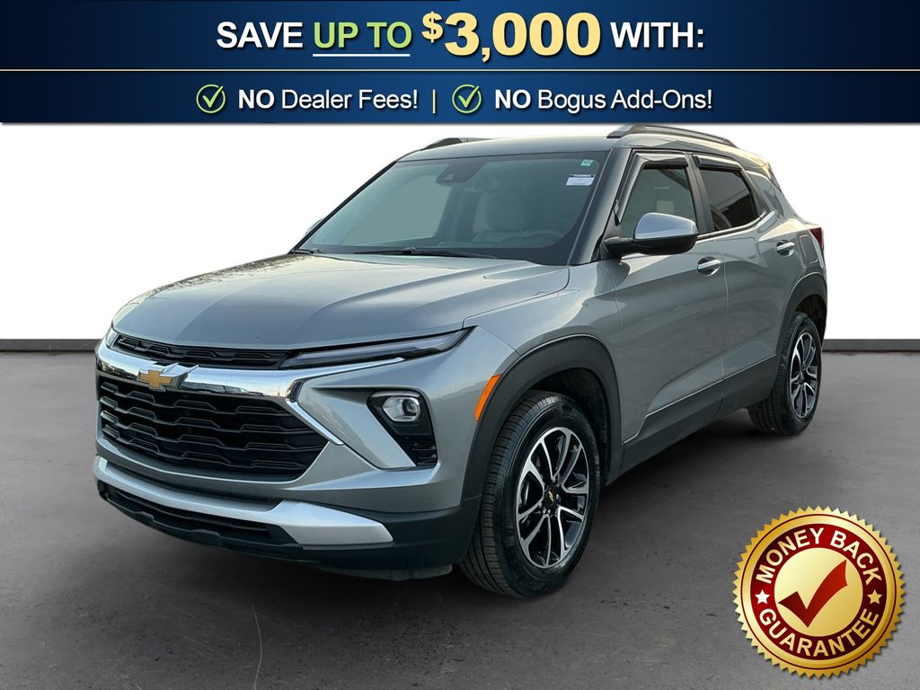 2025 Chevrolet Trailblazer LT FWD