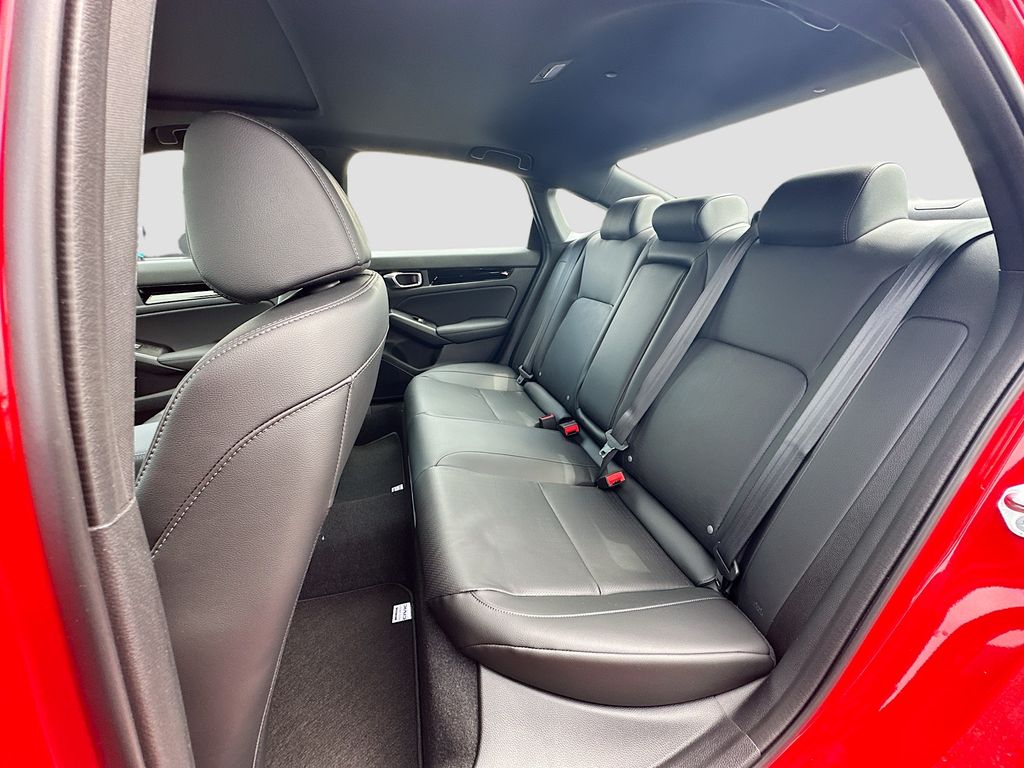 2025 Honda Civic Sport Touring 16