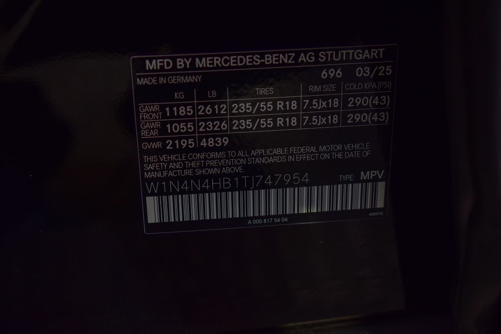 Thumbnail: 2026 Mercedes-Benz GLA - 13