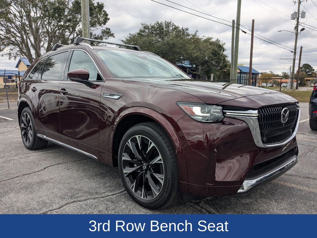 2025 Mazda CX-90 3.3 Turbo S Premium Package