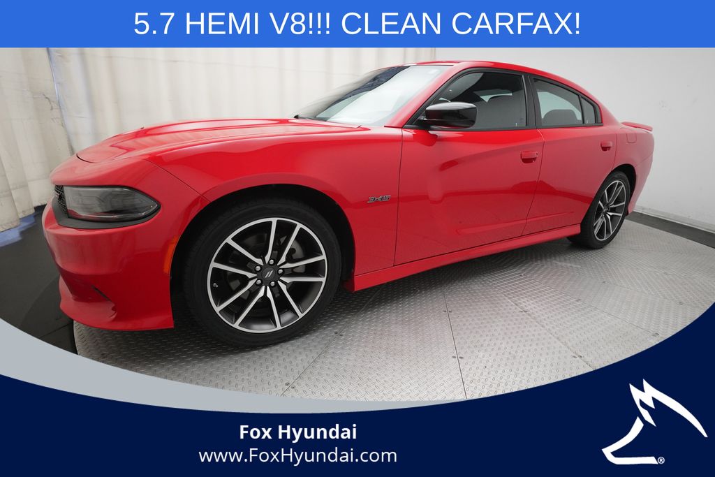 Torred Clearcoat 2023 Dodge Charger Sedan Rear-Wheel Drive 8-Speed Automatic