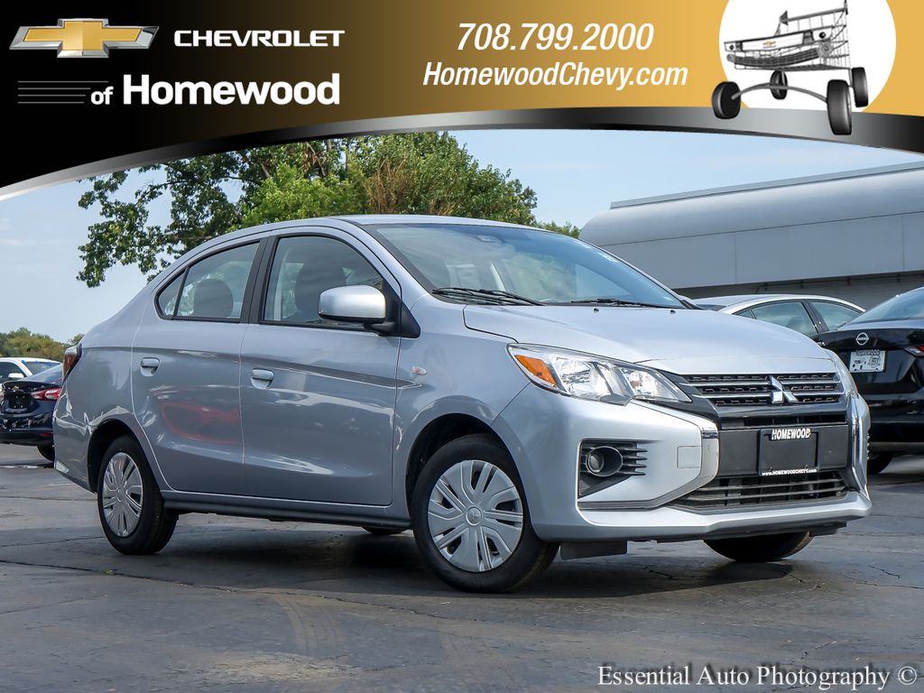  2024 Mitsubishi Mirage G4 ES FWD   