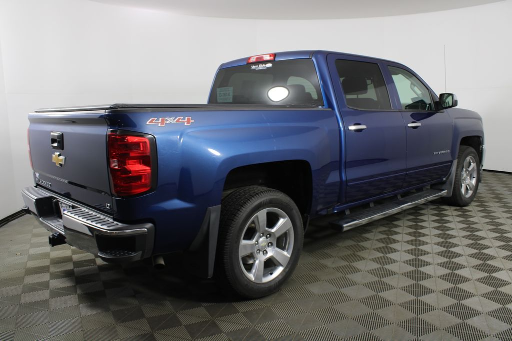 Used 2017 Chevrolet Silverado 1500 for sale in 