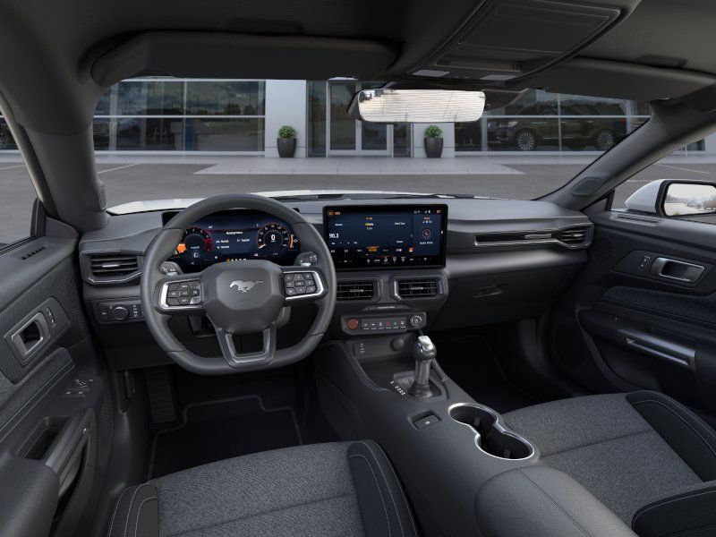 2026 Ford Mustang GT Fastback