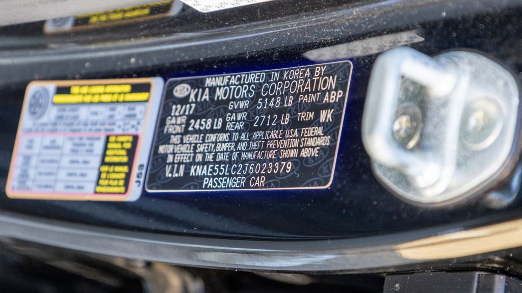 Used 2018 Kia Stinger GT2 4D Sedan