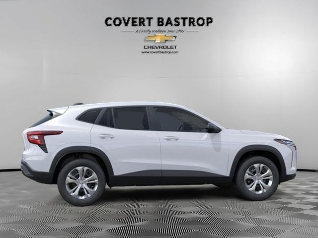 New Car 2025 Chevrolet Trax  Fwd 4dr Ls For Sale Under $25,000 In Austin, Texas