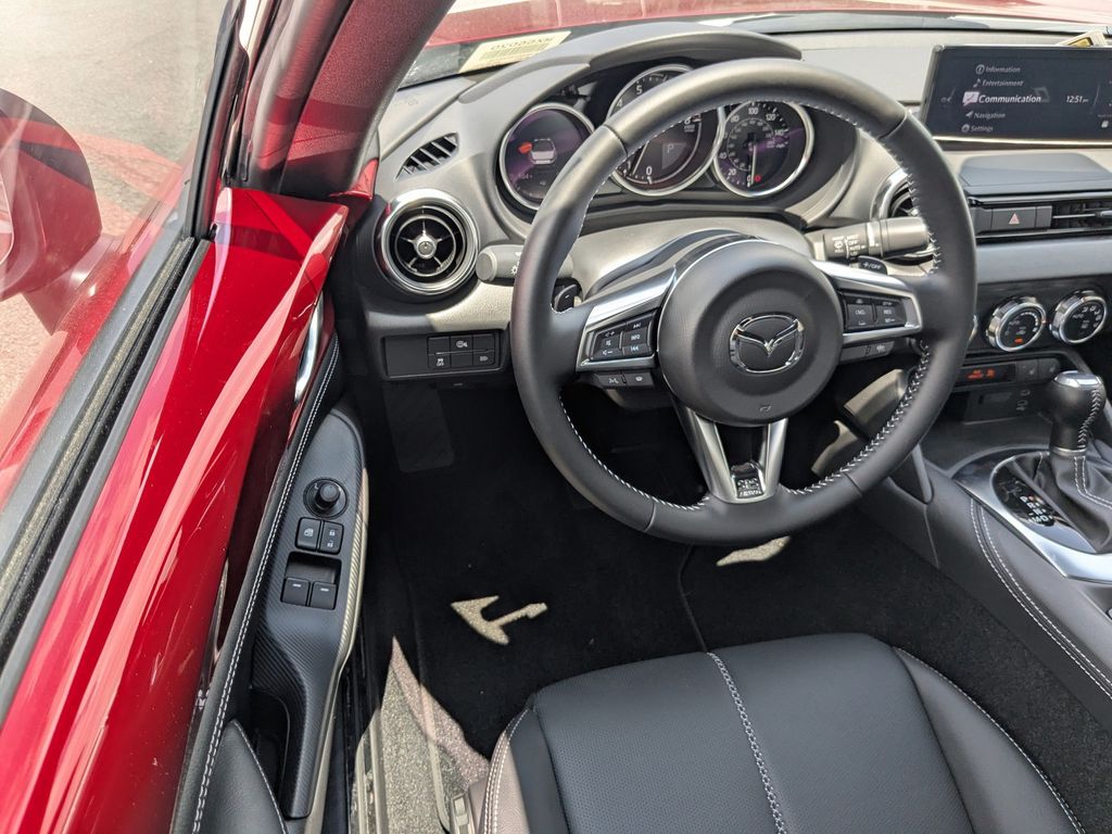 2025 Mazda MX-5 Miata Grand Touring