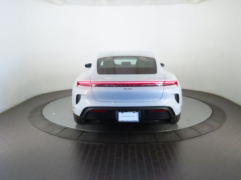 Thumbnail: 2026 Porsche Taycan - 6