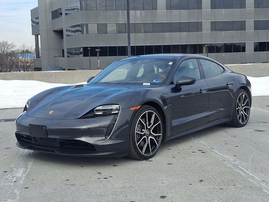 2024 Porsche Taycan  -
                  Vienna, VA