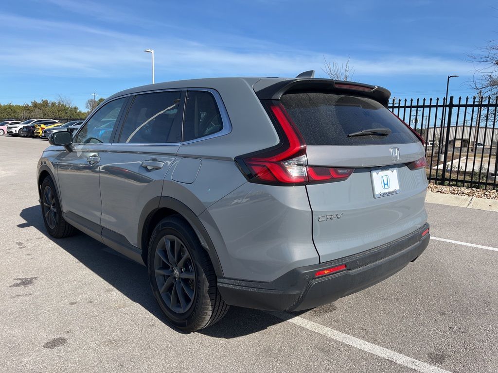 Thumbnail: 2026 Honda CR-V - 6