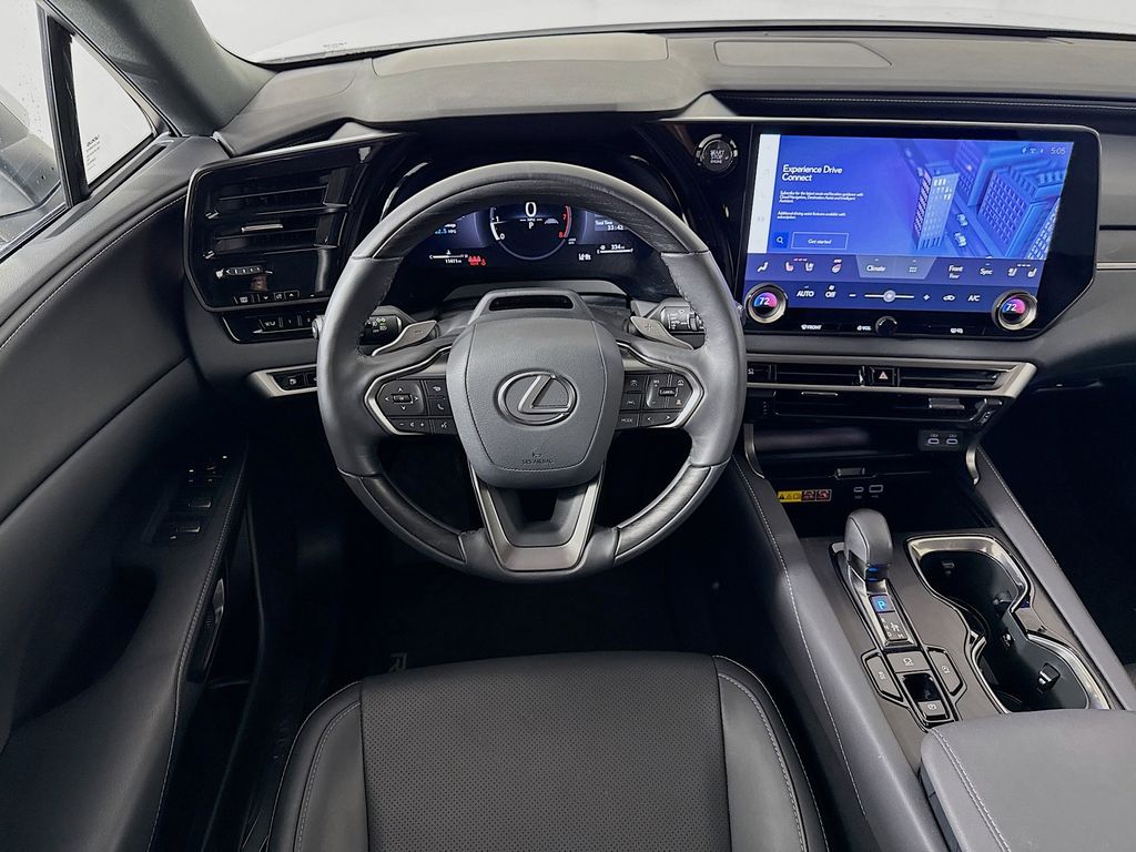 Thumbnail: 2025 Lexus RX - 23