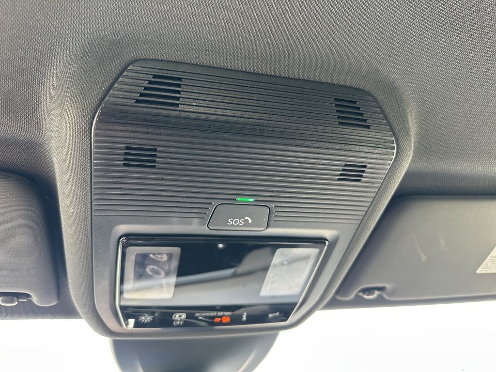 2024 Deep Black Pearl Volkswagen Golf GTI 2.0T S FWD Hatchback