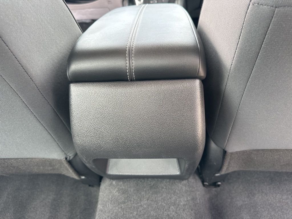2024 Gun Metallic Nissan Altima 2.5 S FWD Sedan