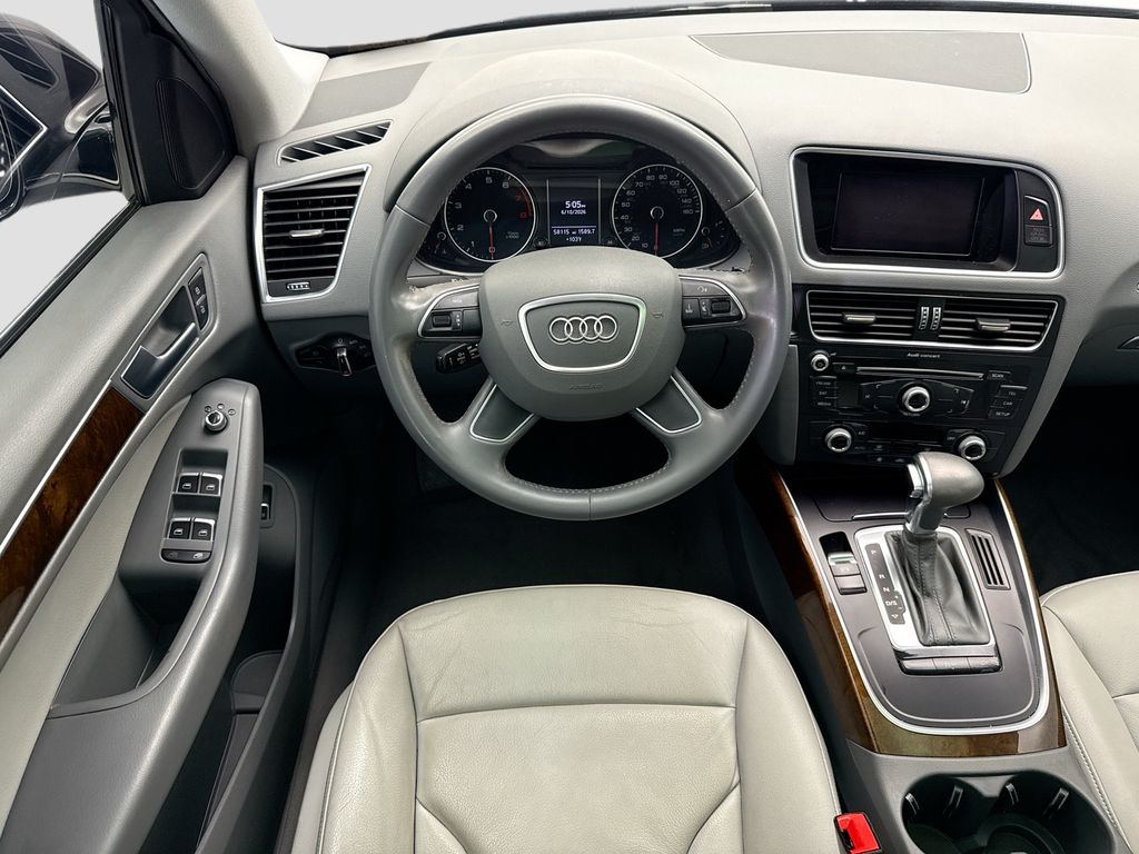 Thumbnail: 2017 Audi Q5 - 10