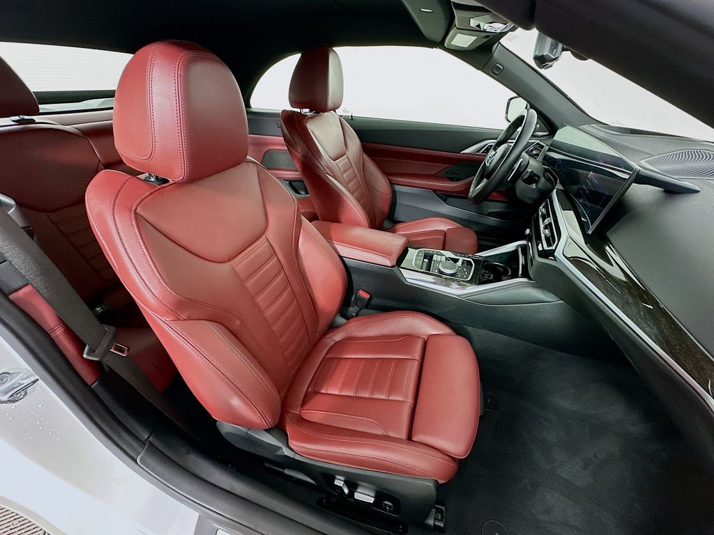 Thumbnail: 2024 BMW 4 Series - 28