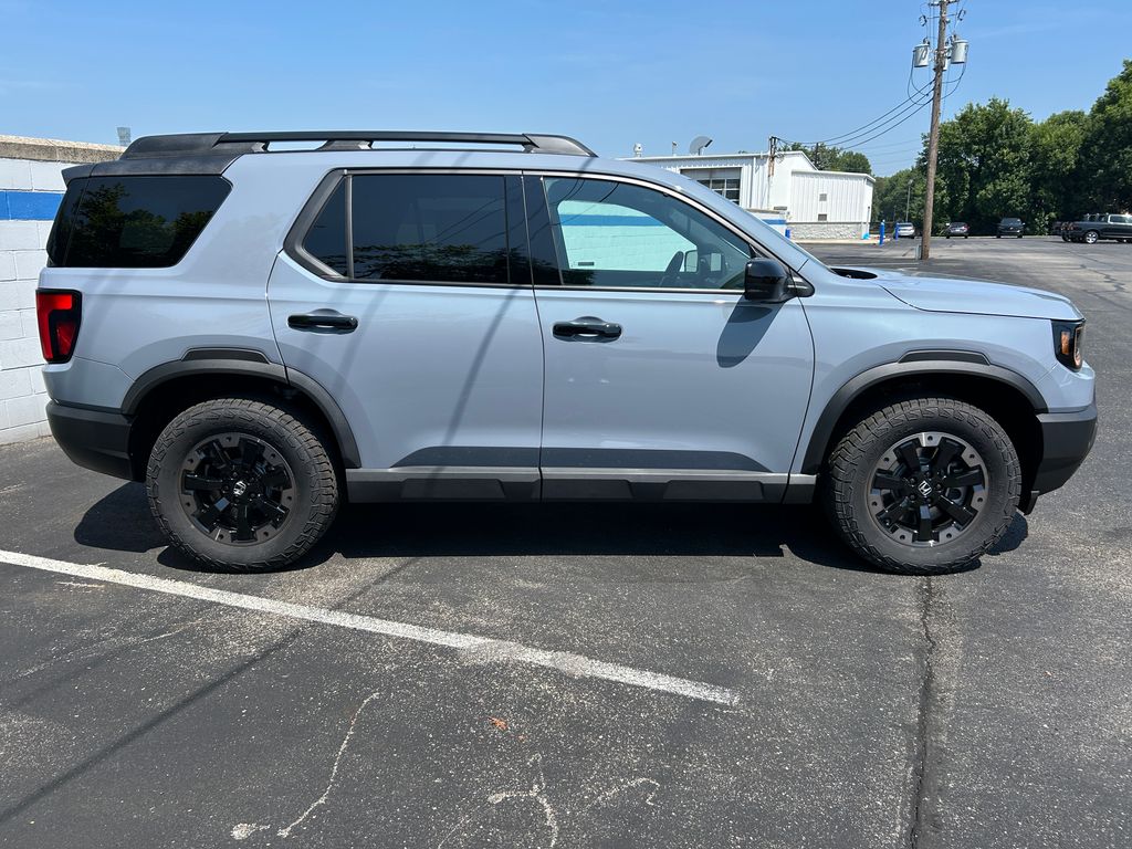 Thumbnail: 2026 Honda Passport - 5