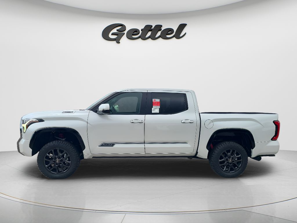 New 2026  Toyota Platinum image 8