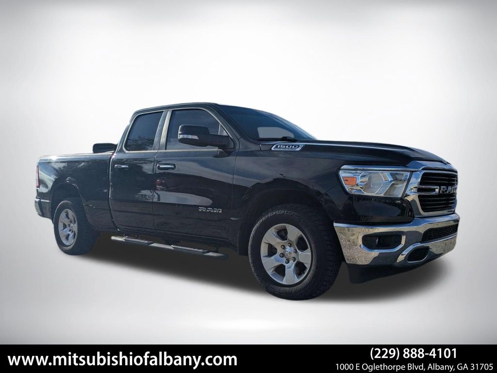 2020 RAM 1500 Big Horn/Lone Star
