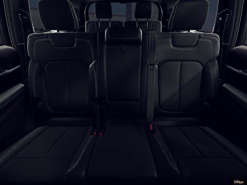 New 2026 Jeep Grand Cherokee L SUV