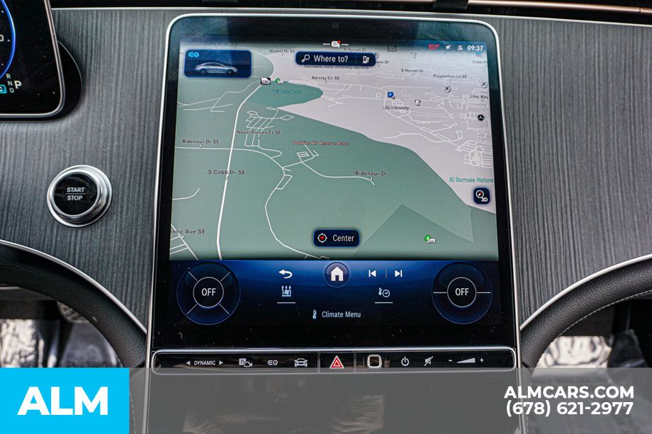 2024 Mercedes-Benz EQE Base - Photo 35
