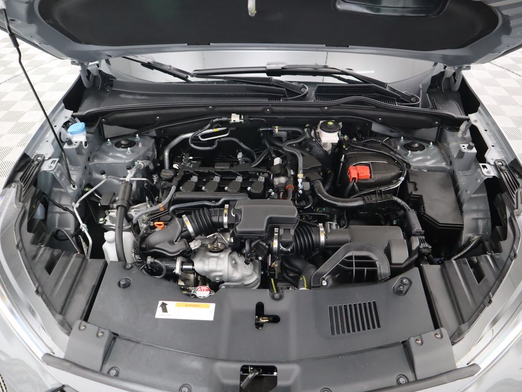 Thumbnail: 2025 Acura ADX - 30