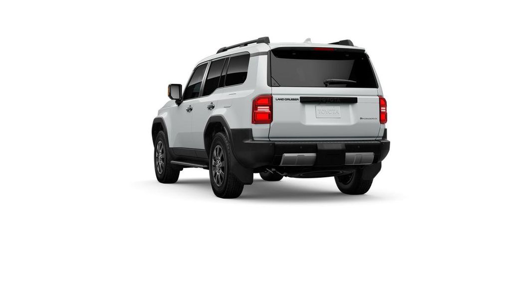 Thumbnail: 2025 Toyota Land Cruiser - 7