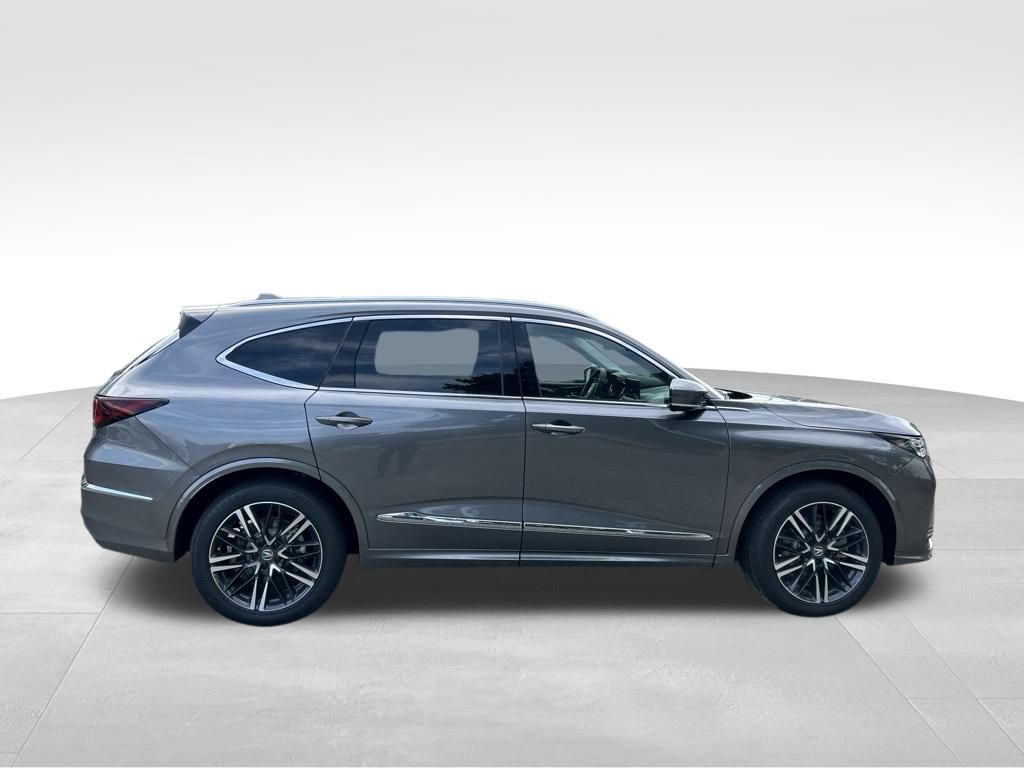 New 2026 Gray Acura Advance Package image 6